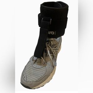 Unisex AFO foot drop brace, drop foot brace